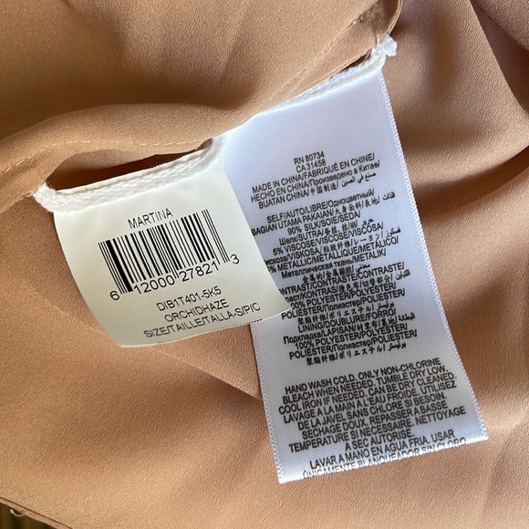 BCBG MAXAZRIA Martina Blouse - Picture 12 of 13